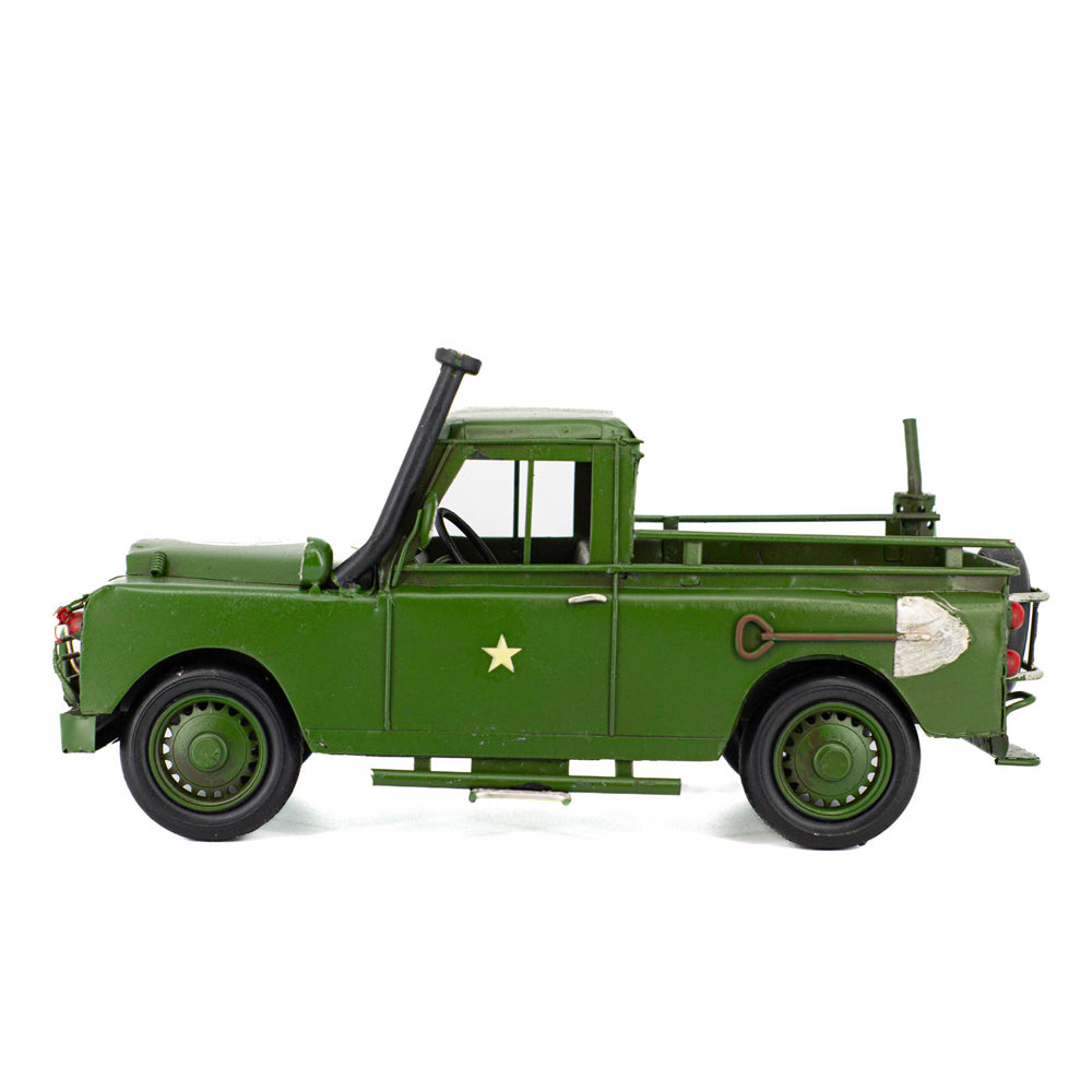 31151-boyle-army-rover-metal-display-ornament-home-decor-30cm