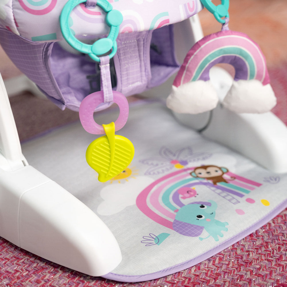 13114-bright-starts-paradise-2-in-1-position-baby-floor-chair-seat-purple-4m