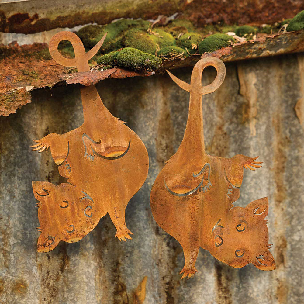 21090-hanging-28cm-possum-corten-steel-ornament-decor-large-brown