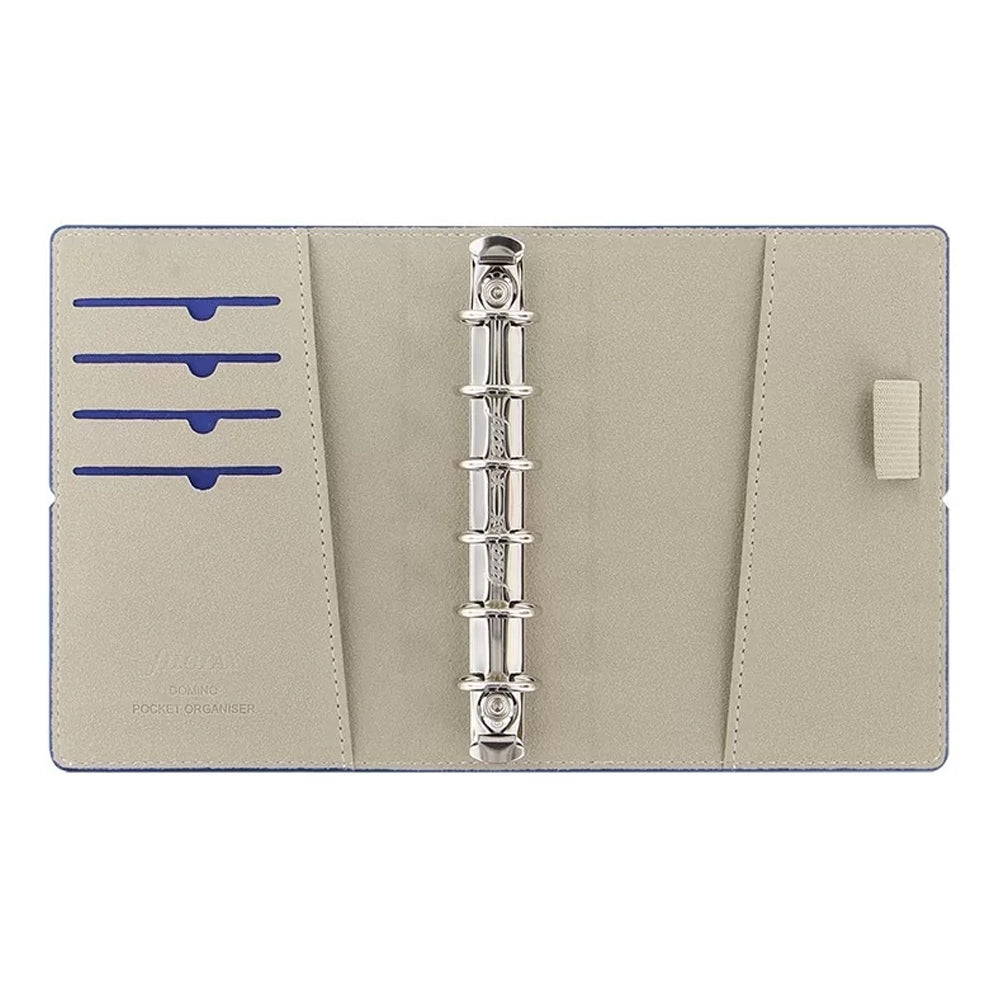 101185-filofax-domino-pocket-organiser-stationery-faux-leather-navy