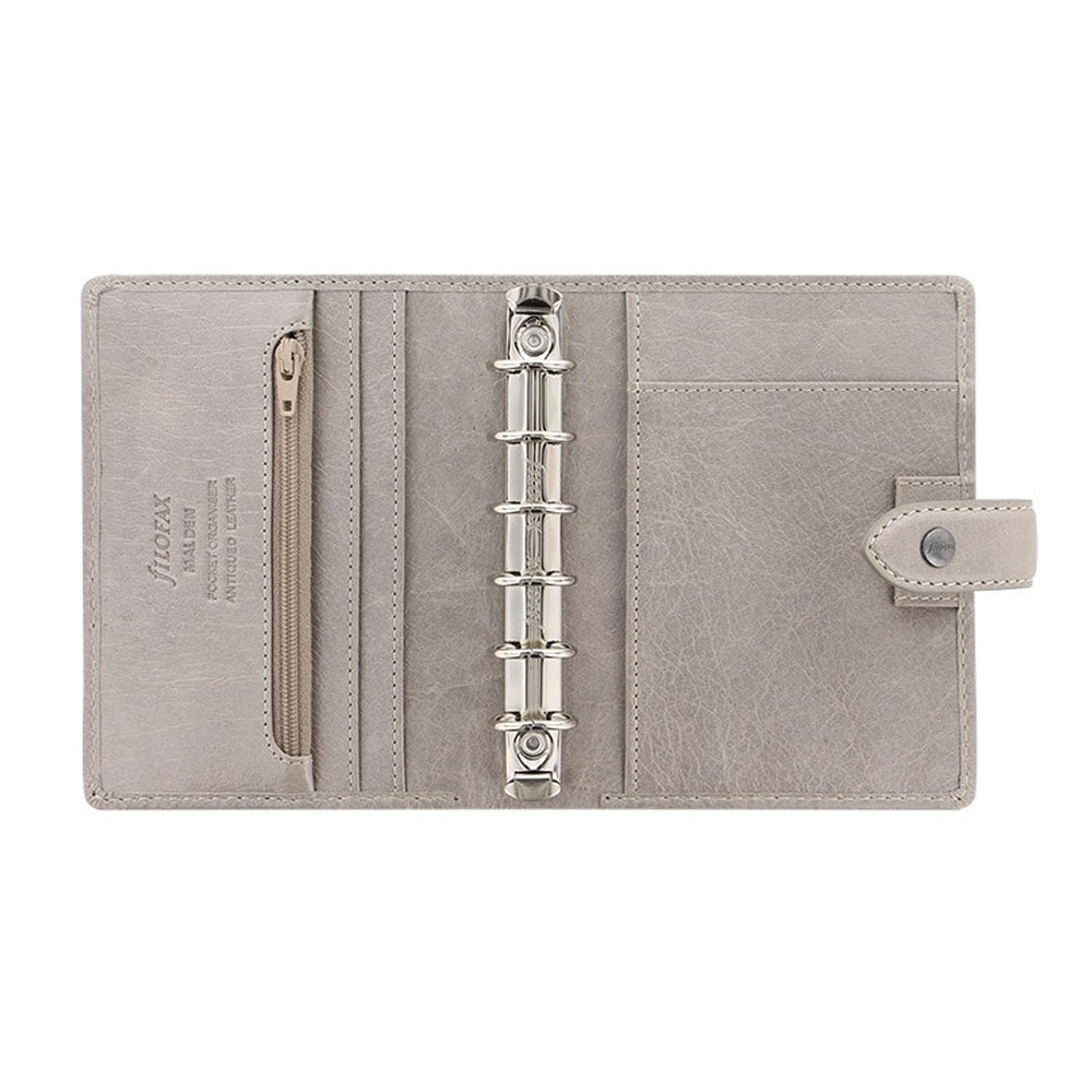 101192-filofax-malden-pocket-organiser-stationery-leather-stone