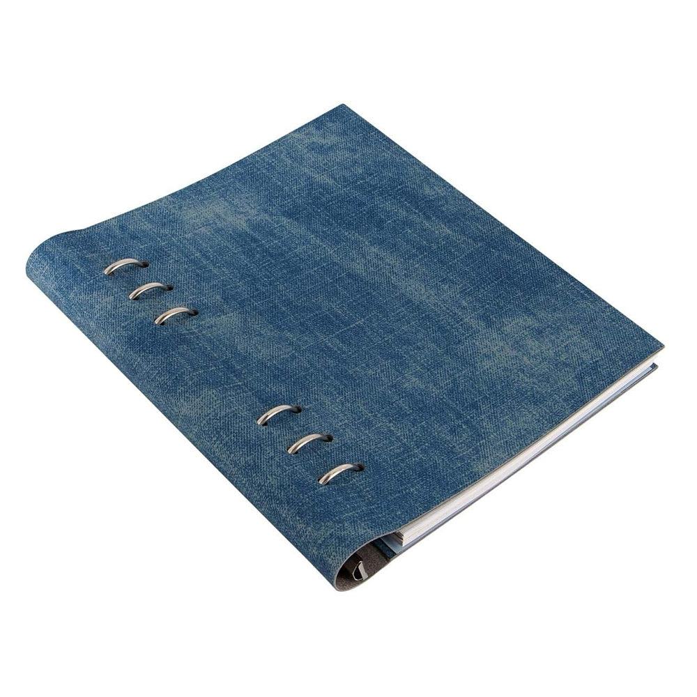 101349-filofax-a5-patterns-clipbook-writing-notebook-denim
