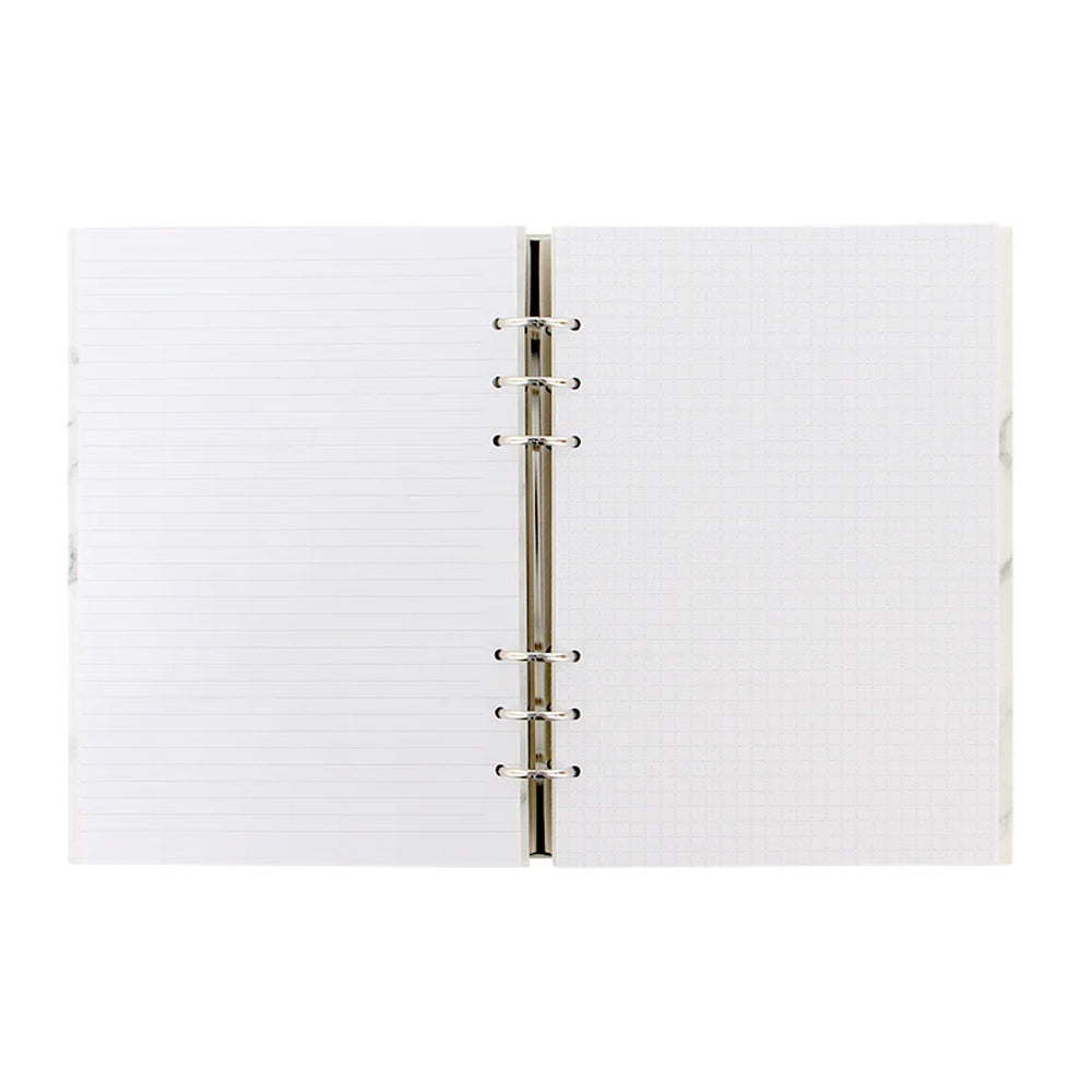 101350-filofax-a5-patterns-clipbook-writing-notebook-marble