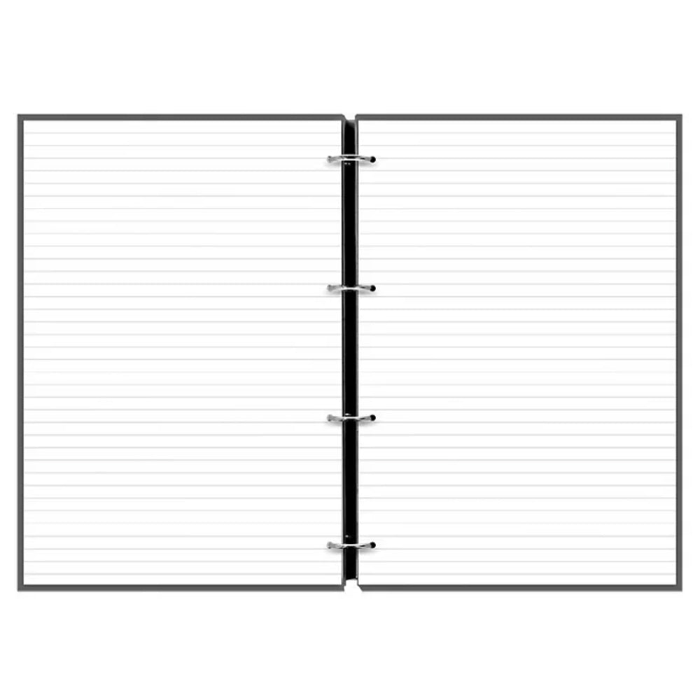 101499-filofax-classic-clipbook-a4-monochrome-organiser-black