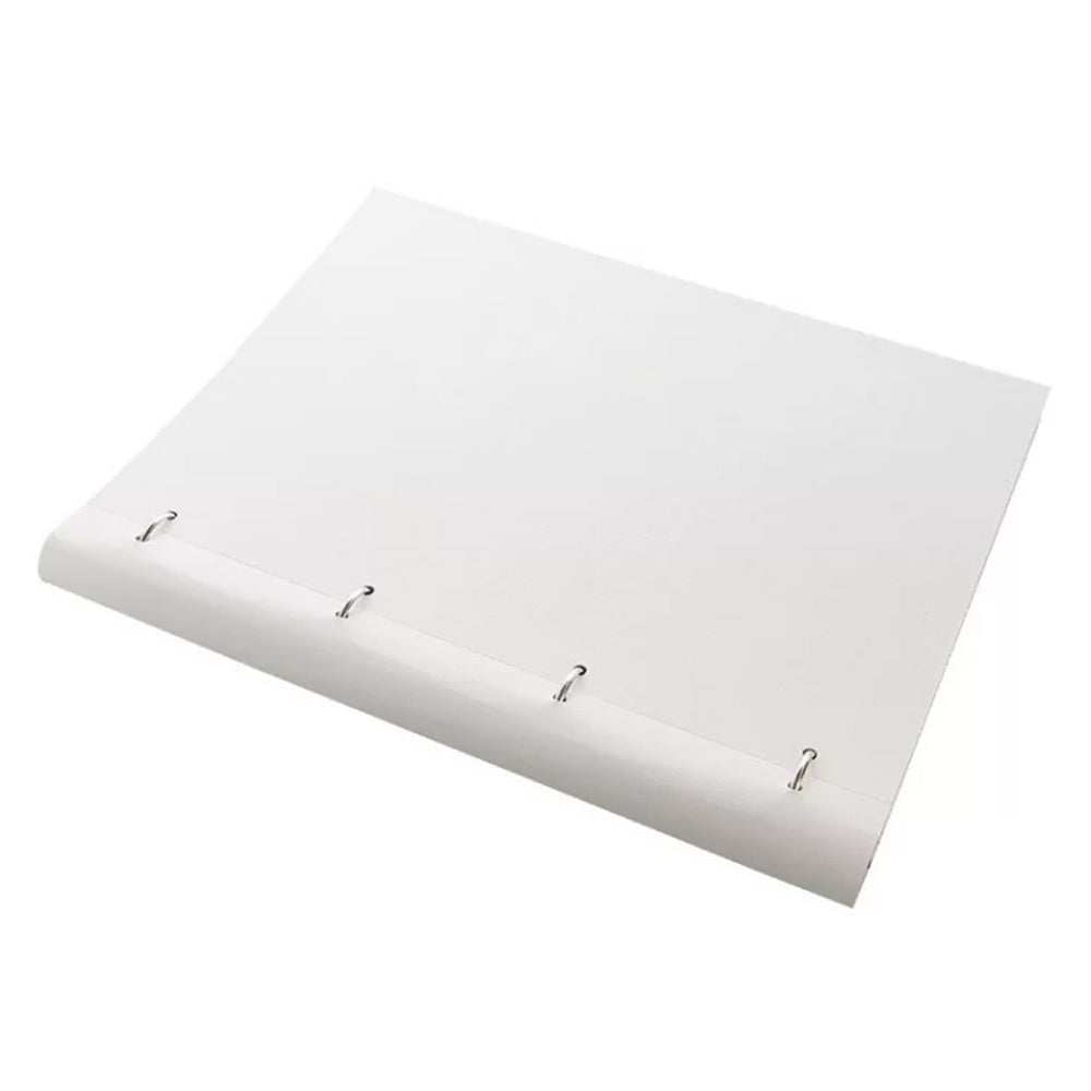 101500-filofax-classic-clipbook-a4-monochrome-organiser-white