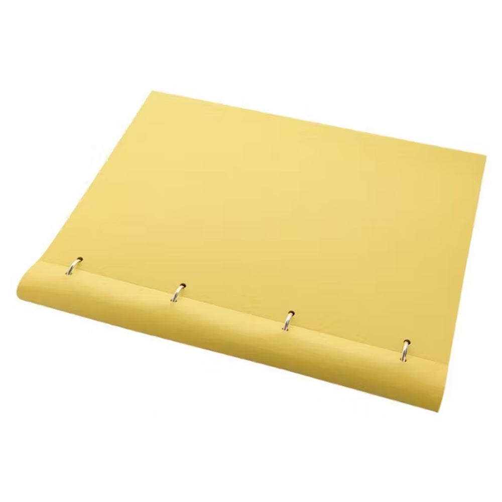 101505-filofax-classic-pastels-a4-clipbook-organiser-lemon