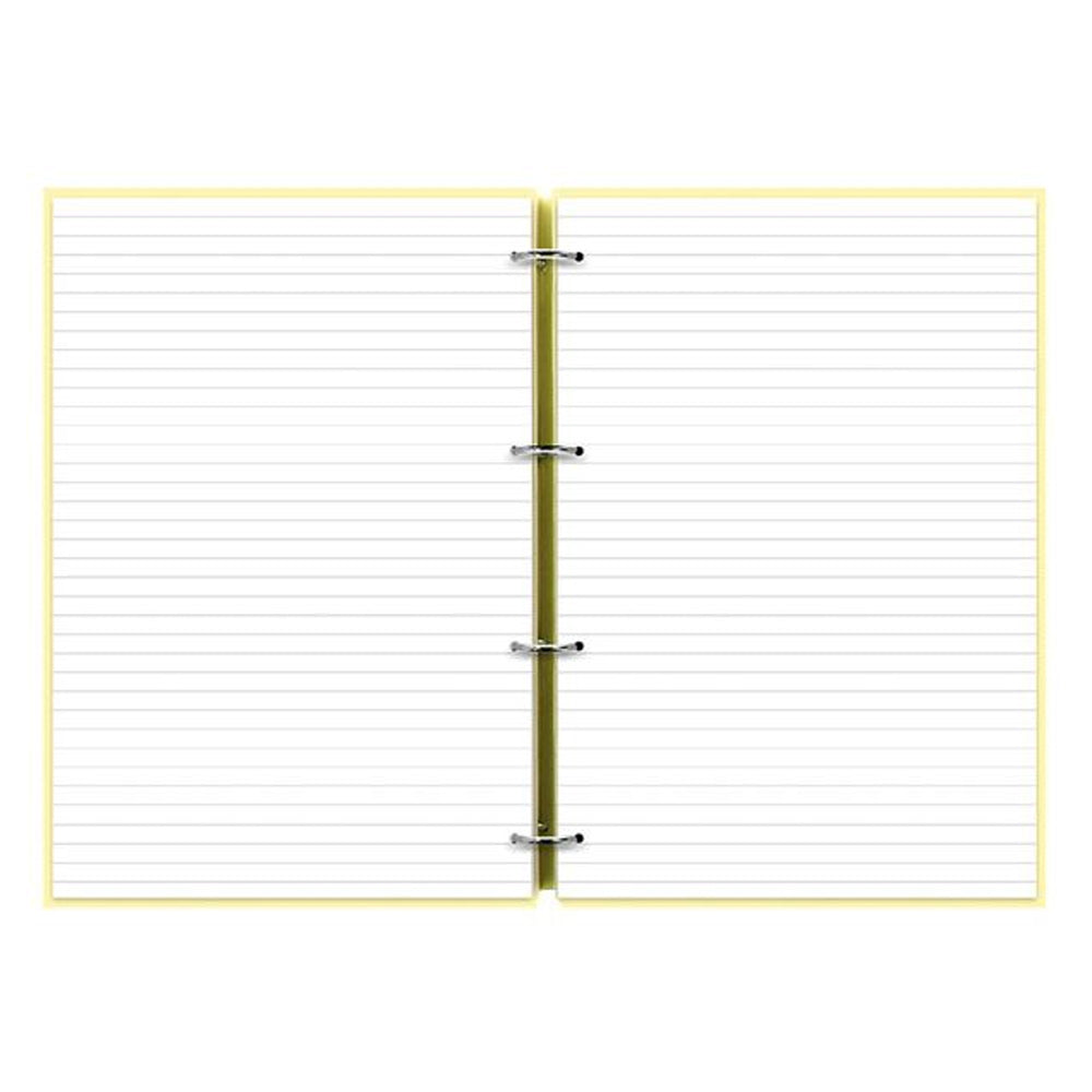 101505-filofax-classic-pastels-a4-clipbook-organiser-lemon