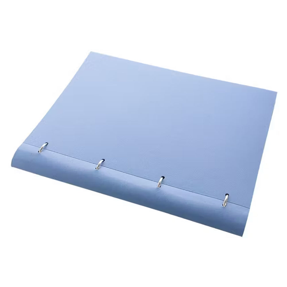101508-filofax-classic-pastels-a4-clipbook-organiser-vista-blue