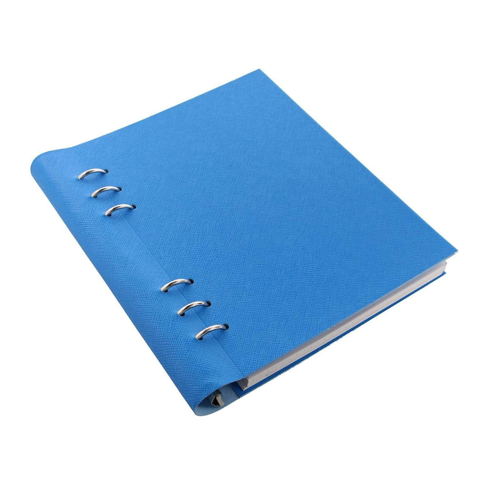 101510-filofax-a5-saffiano-clipbook-personal-organiser-planner-fluoro-blue