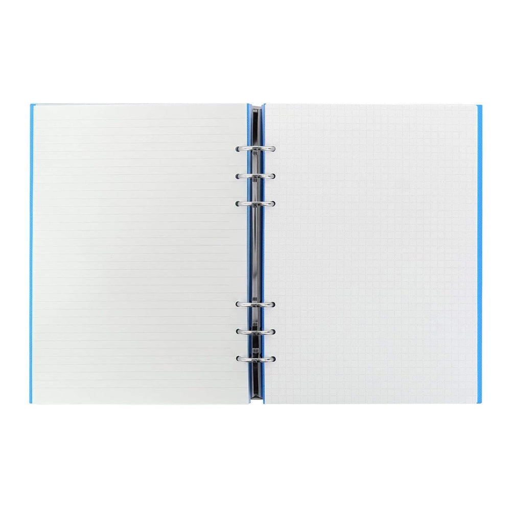 101510-filofax-a5-saffiano-clipbook-personal-organiser-planner-fluoro-blue
