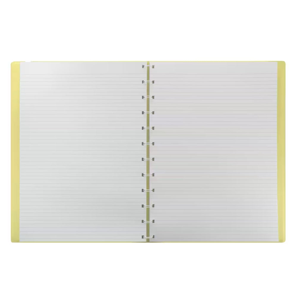 101537-filofax-pastels-a4-notebook-ruled-paper-stationery-lemon