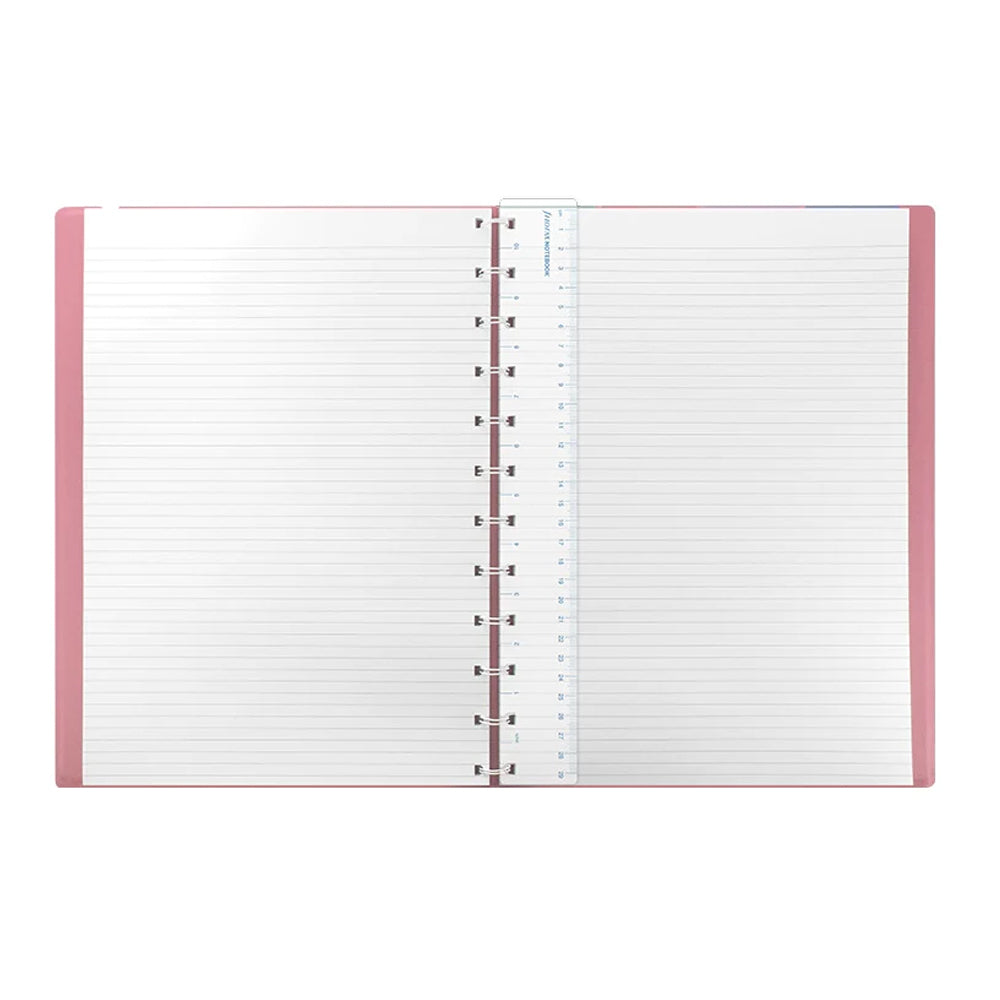 101540-filofax-pastels-a4-notebook-ruled-paper-stationery-rose