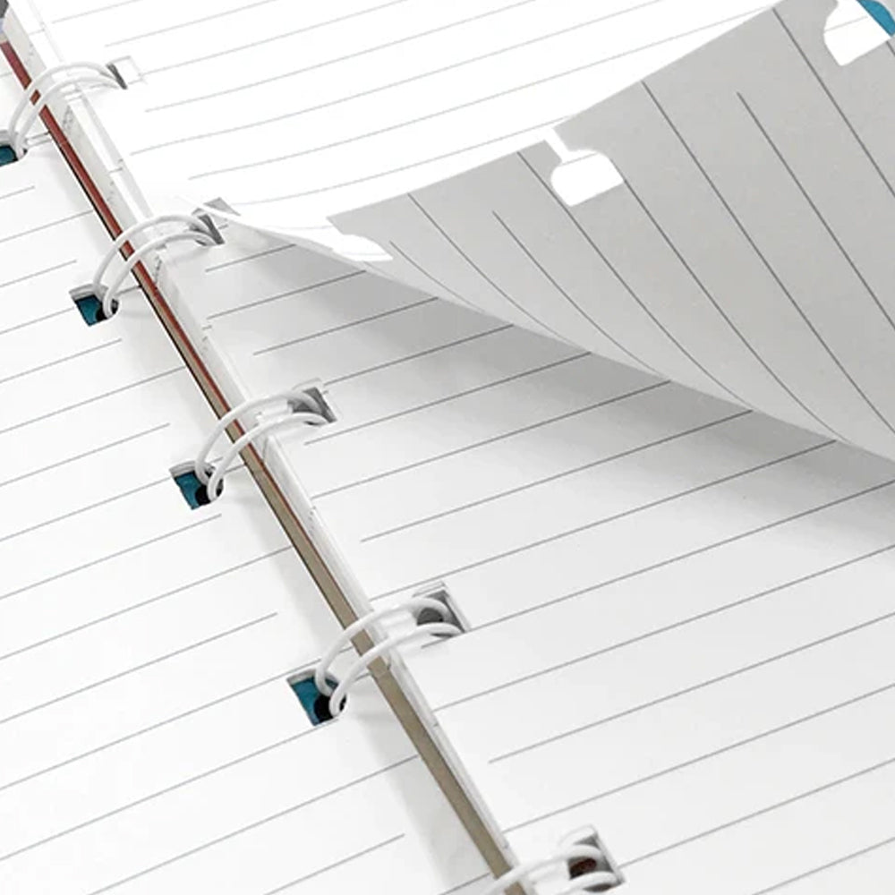 101540-filofax-pastels-a4-notebook-ruled-paper-stationery-rose