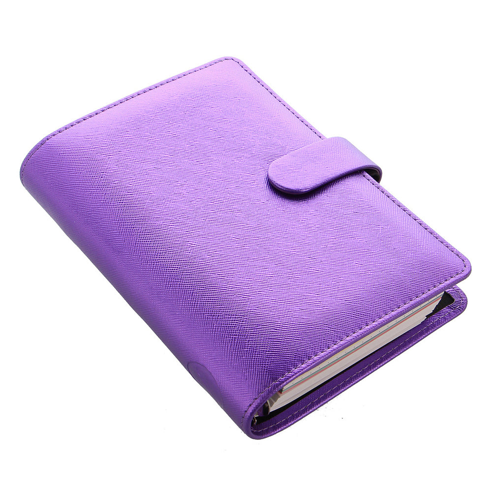101580-filofax-saffiano-personal-organiser-faux-leather-metallic-violet