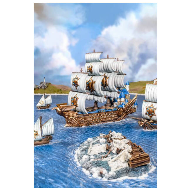 107833-mantic-games-armada-basilean-dictator-tabletop-miniature-toy