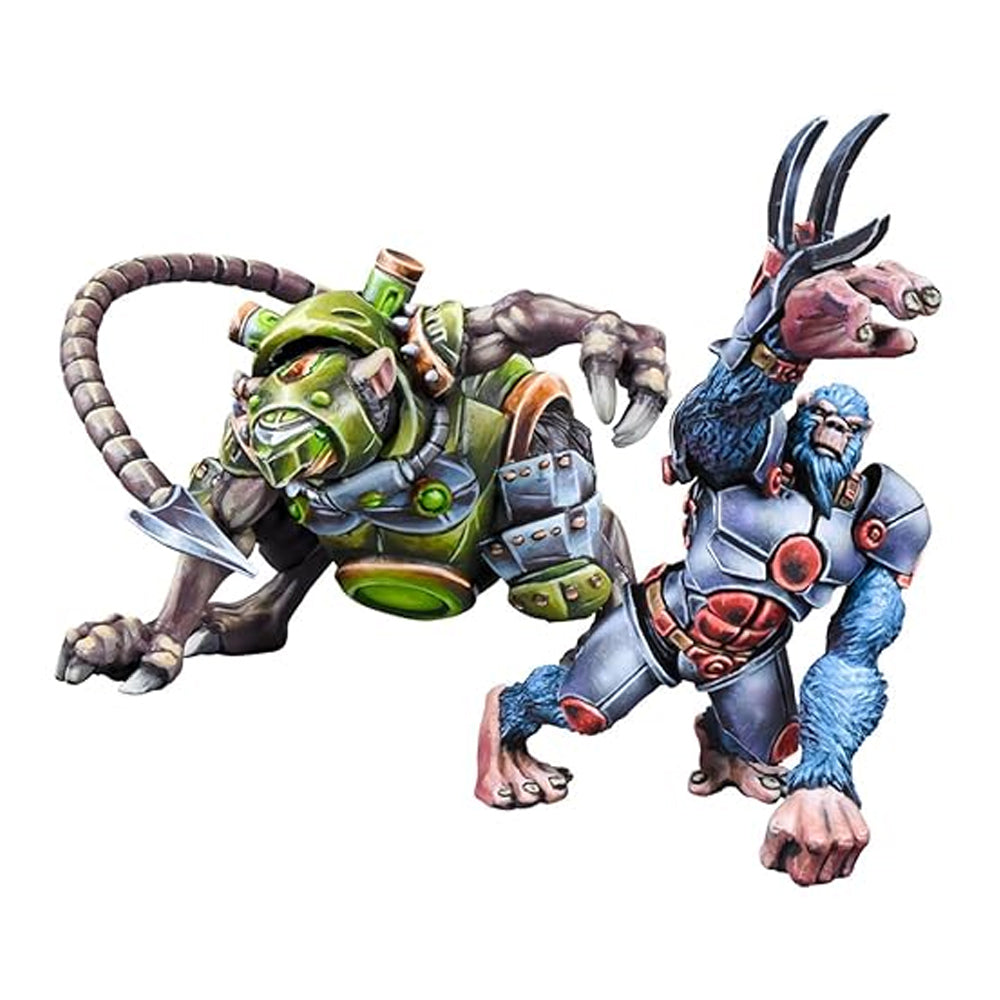 107990-mantic-games-overdrive-rival-pack-gnaw-vs-alpha-simian-tabletop-board-game