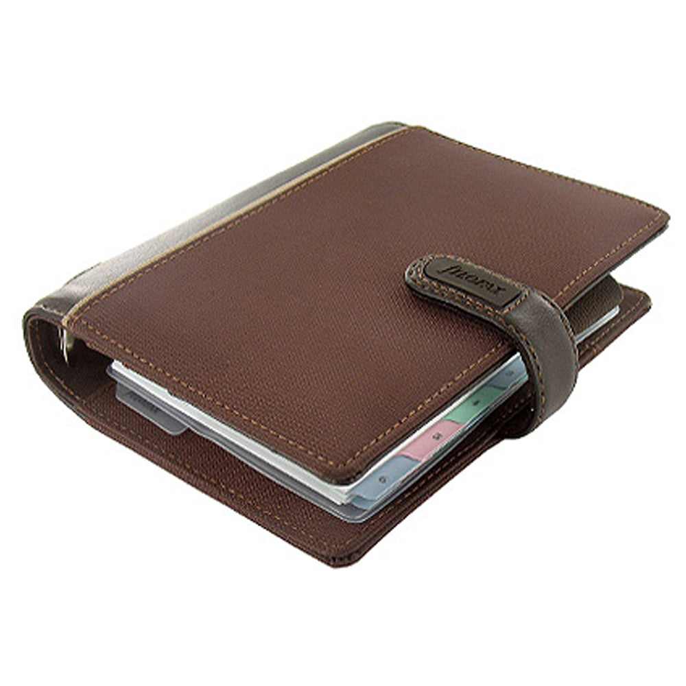 108635-filofax-sketch-pocket-organiser-stationery-chocolate