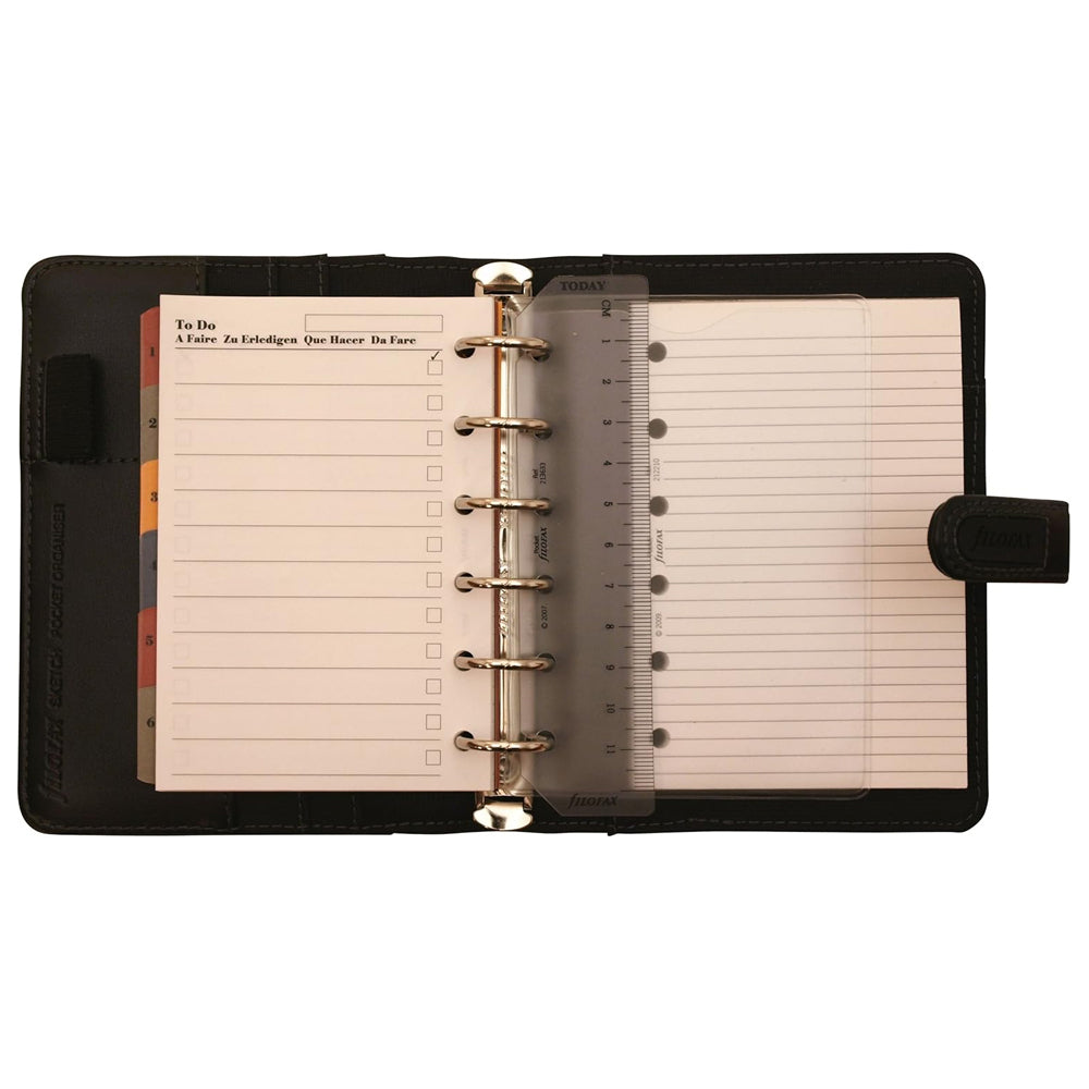 108636-filofax-sketch-pocket-organiser-stationery-granite