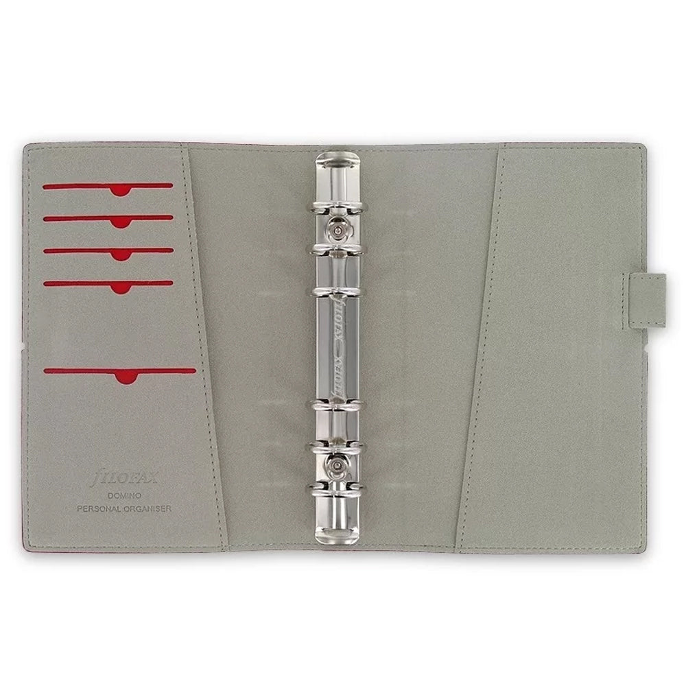 108901-filofax-domino-personal-organiser-faux-leather-red