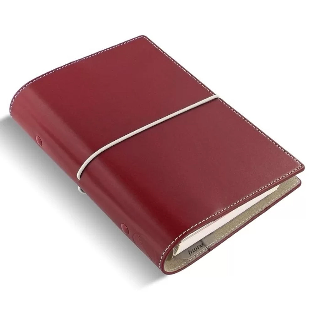108901-filofax-domino-personal-organiser-faux-leather-red