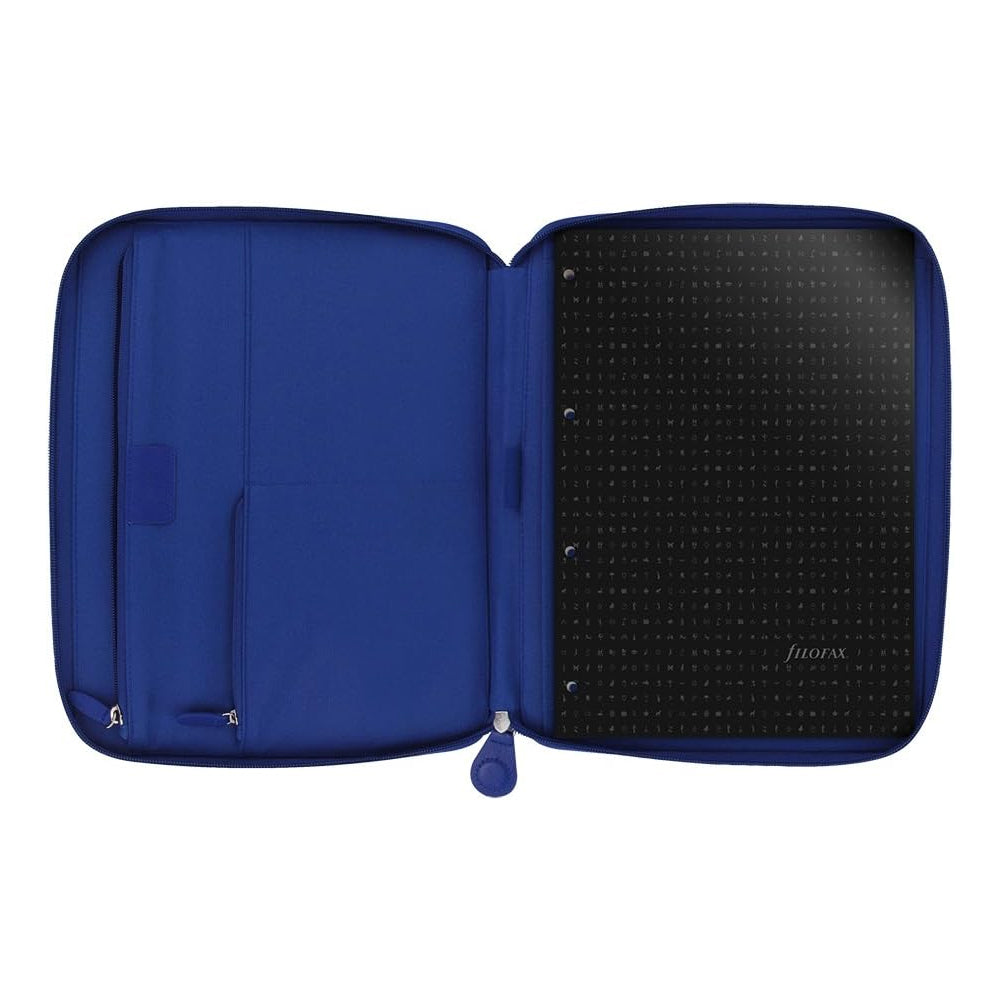 109035-filofax-a5-penny-bridge-zipped-folio-personal-organiser-cobalt-blue