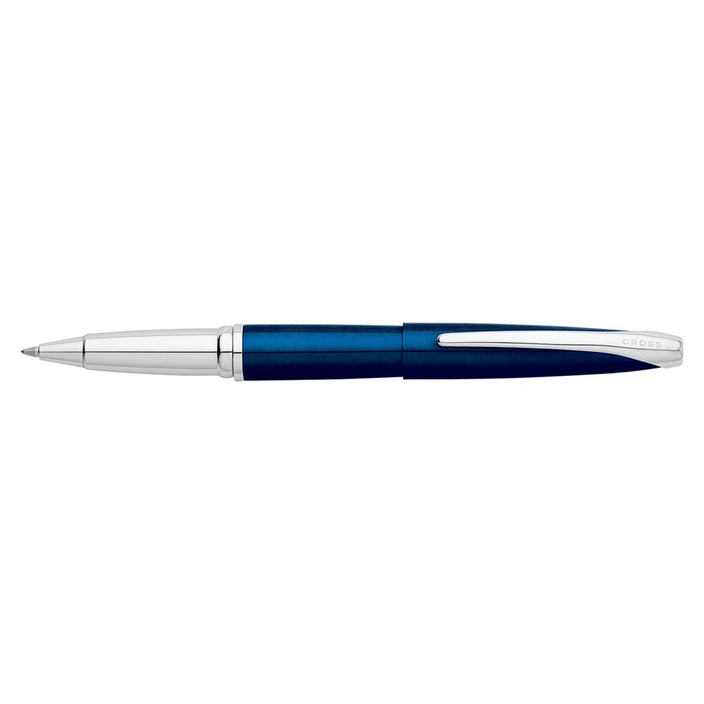 110733-cross-atx-synthetic-resin-ball-point-pen-translucent-blue