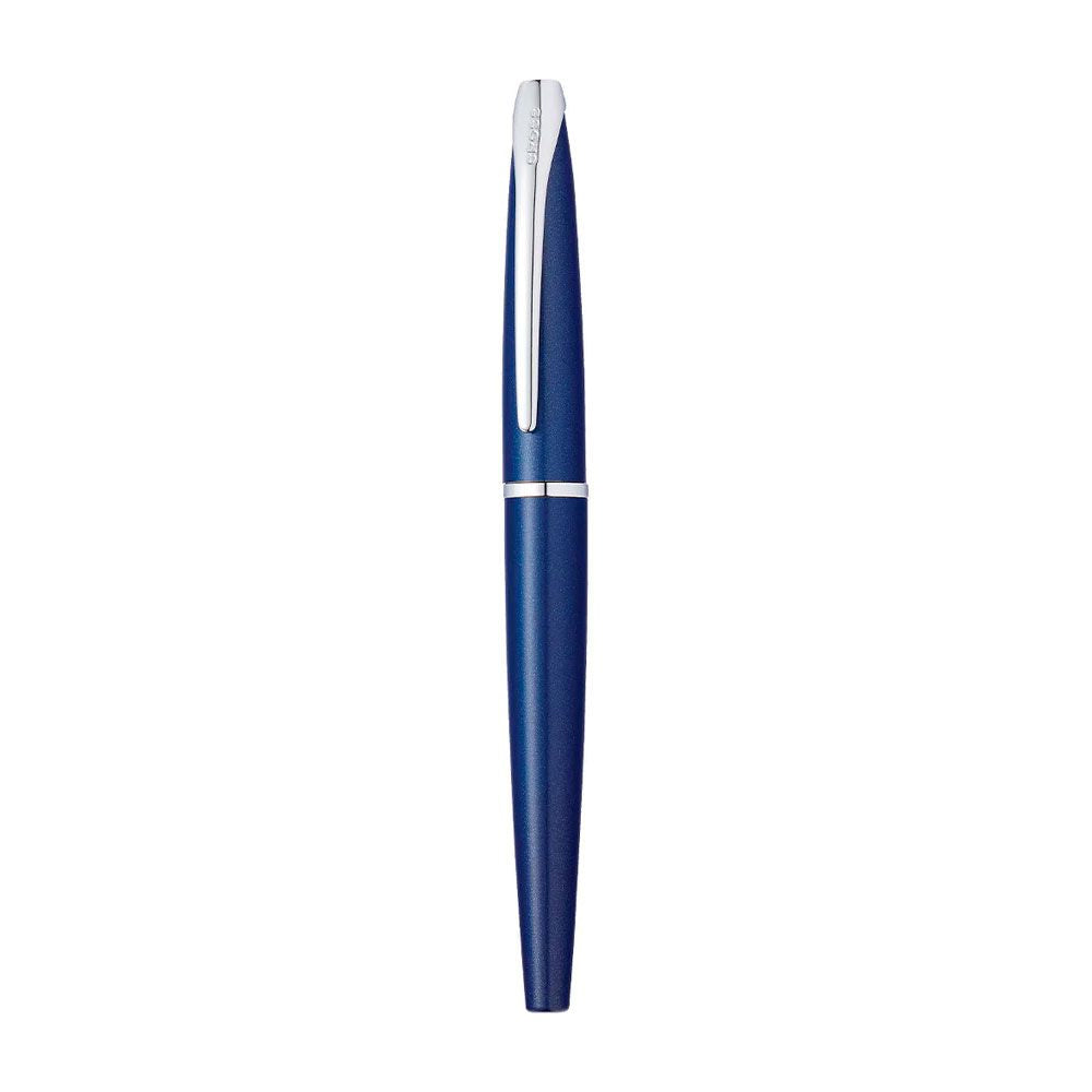 110733-cross-atx-synthetic-resin-ball-point-pen-translucent-blue