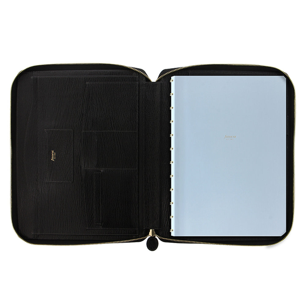 110906-filofax-chester-zip-leather-a4-folio-personal-organiser-notebook-black