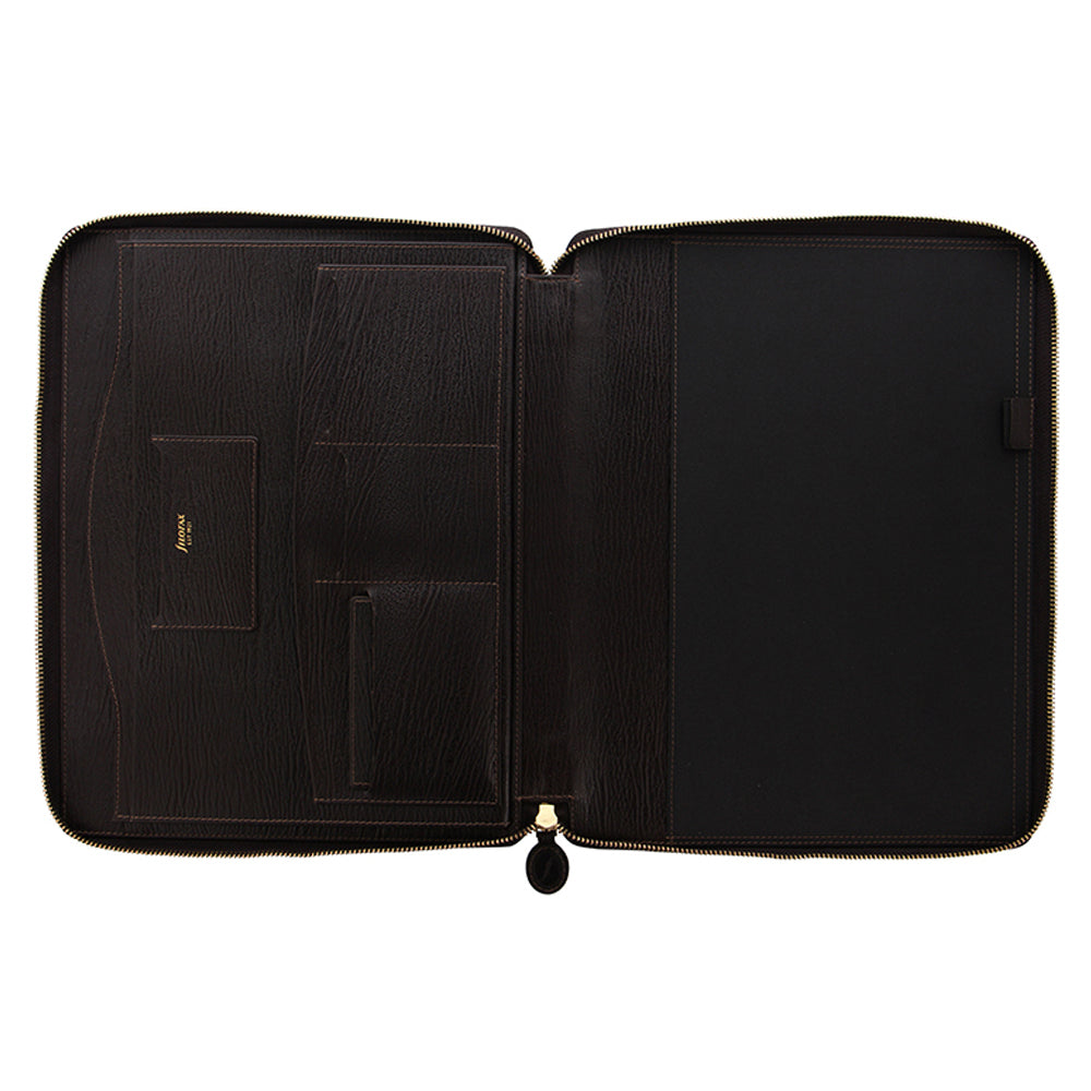 110907-filofax-chester-zip-leather-a4-folio-personal-organiser-notebook-brown