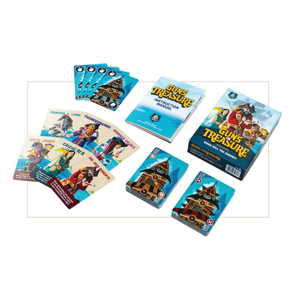 111065-castillo-games-guns-or-treasure-kids-family-board-game-8y