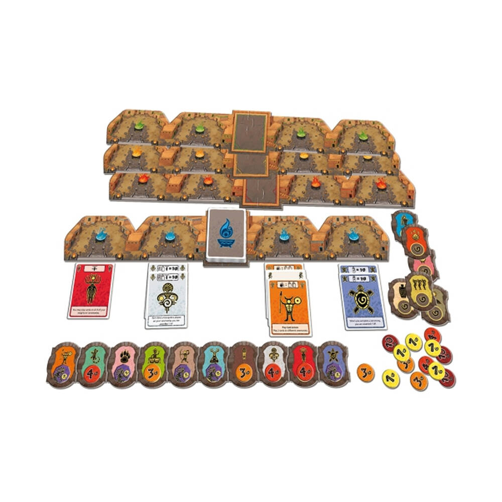 111092-queen-games-kokopelli-tabletop-party-board-card-game