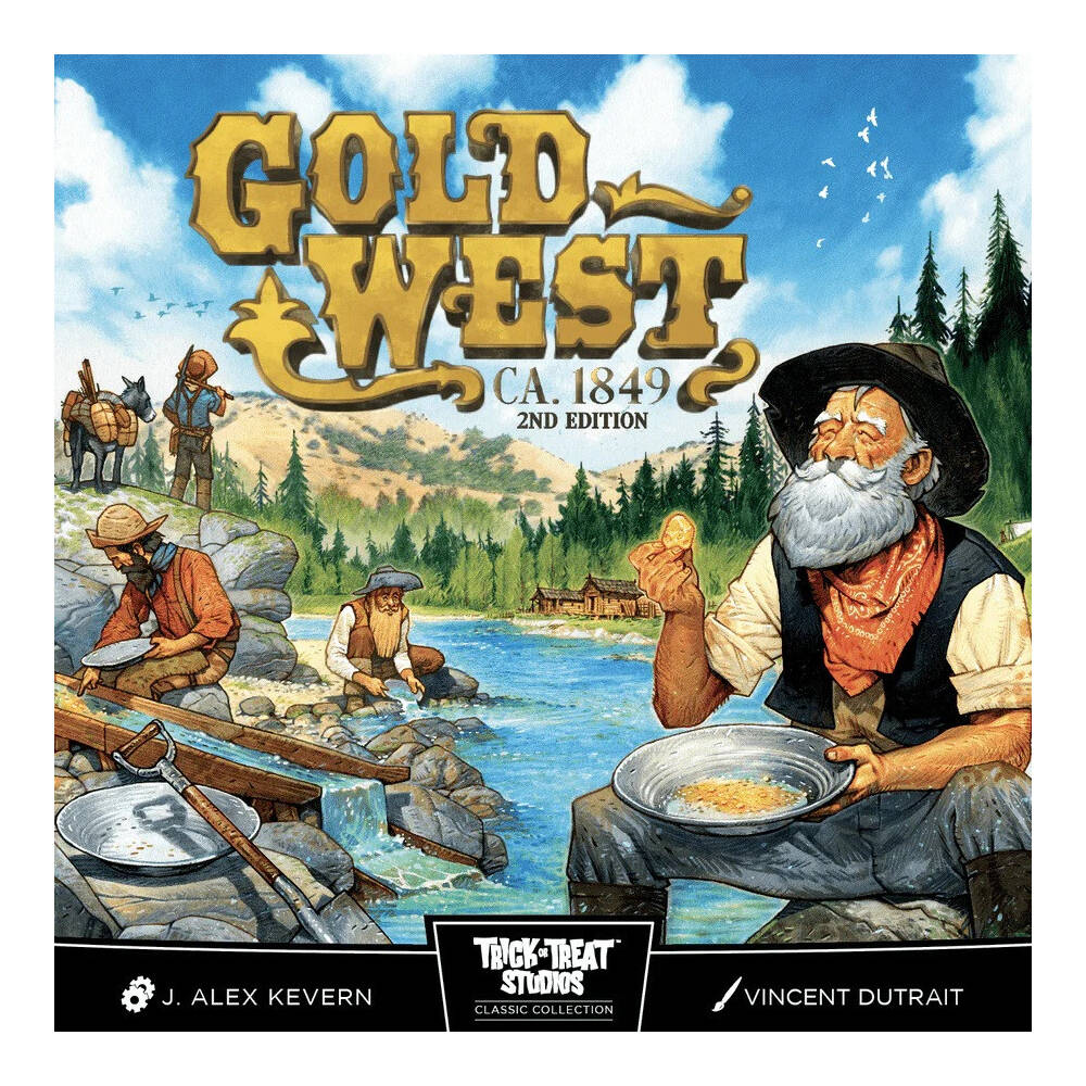 111328-trick-or-treat-gold-west-2nd-edition-tabletop-party-board-game
