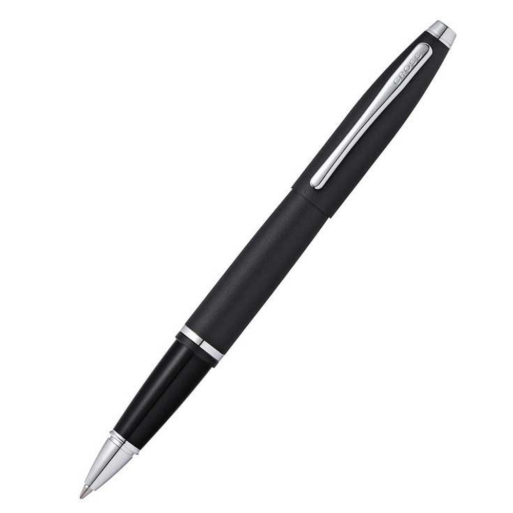 111860-cross-calais-rollerball-pen-gel-ink-matte-black-writing-singing