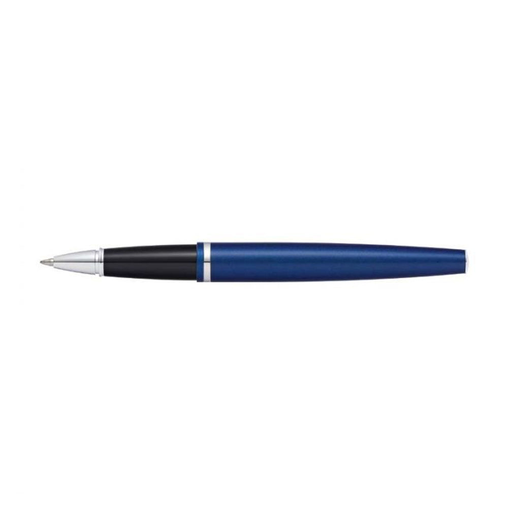 111862-cross-calais-rollerball-pen-black-gel-ink-blue-lacquer-office-writing