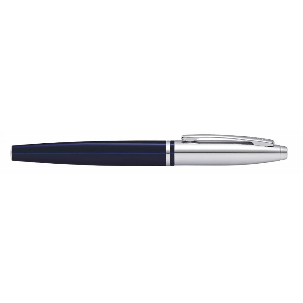 111866-cross-calais-fountain-pen-blue-lacquer-medium-nib