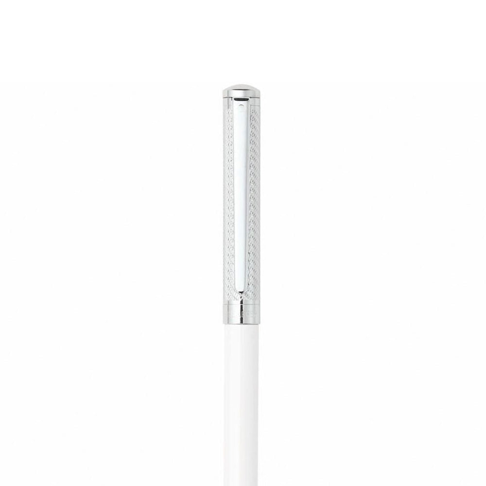 112184-sheaffer-intensity-ball-point-pen-chrome-plated-trim-spiral-cap-white