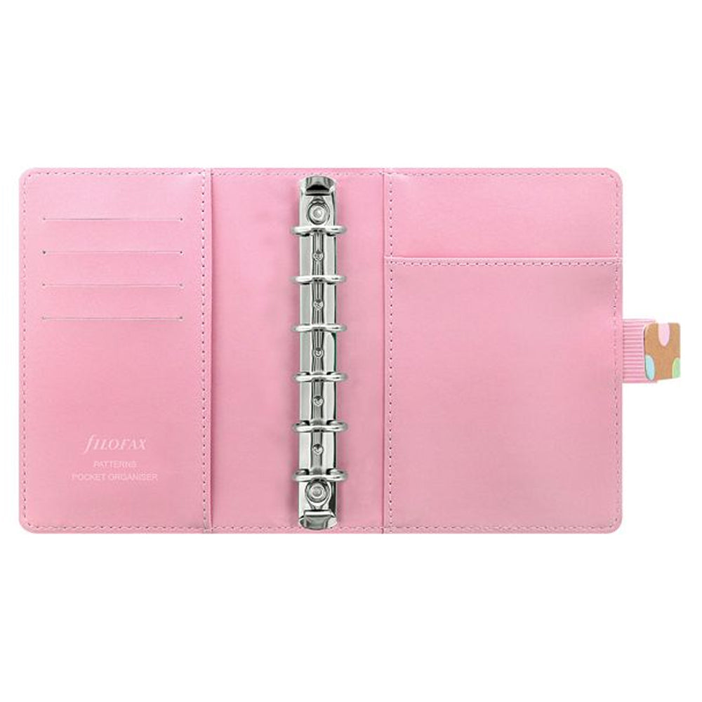 113842-filofax-patterns-pocket-organiser-faux-leather-spots