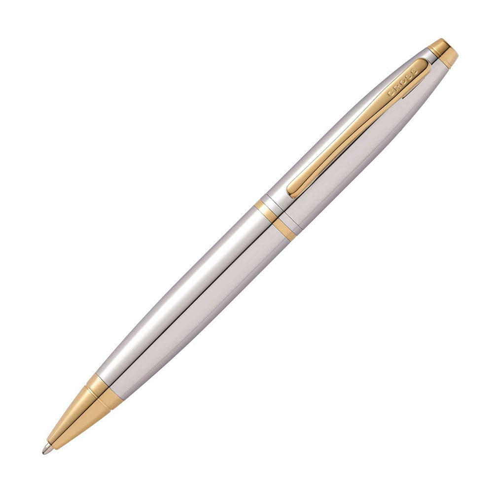 115193-cross-calais-ball-point-pen-fine-medium-nib-medalist-chrome-gold