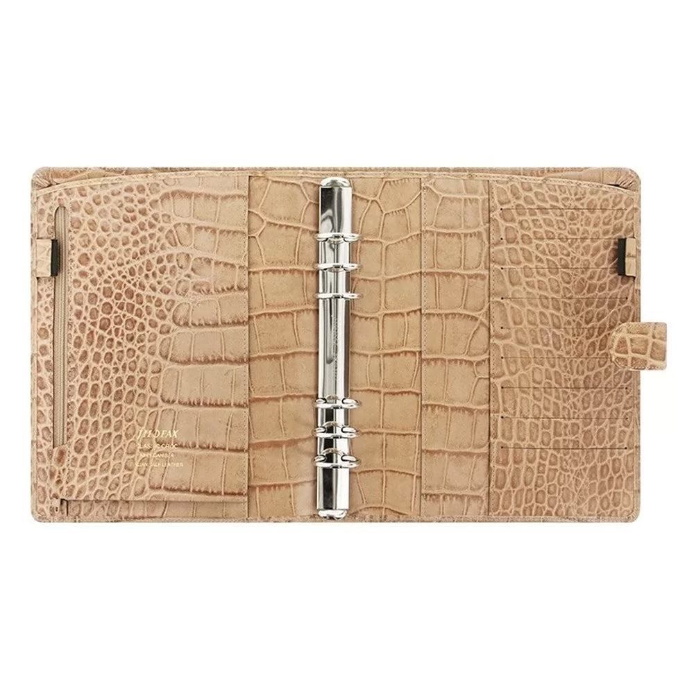 115923-filofax-classic-a5-crocodile-leather-organiser-stationery-fawn