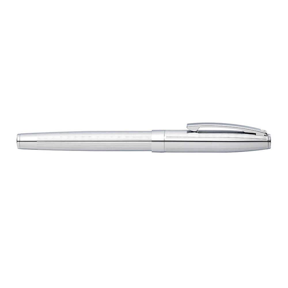 119329-sheaffer-sagaris-fountain-pen-fine-nib-chrome-engraved