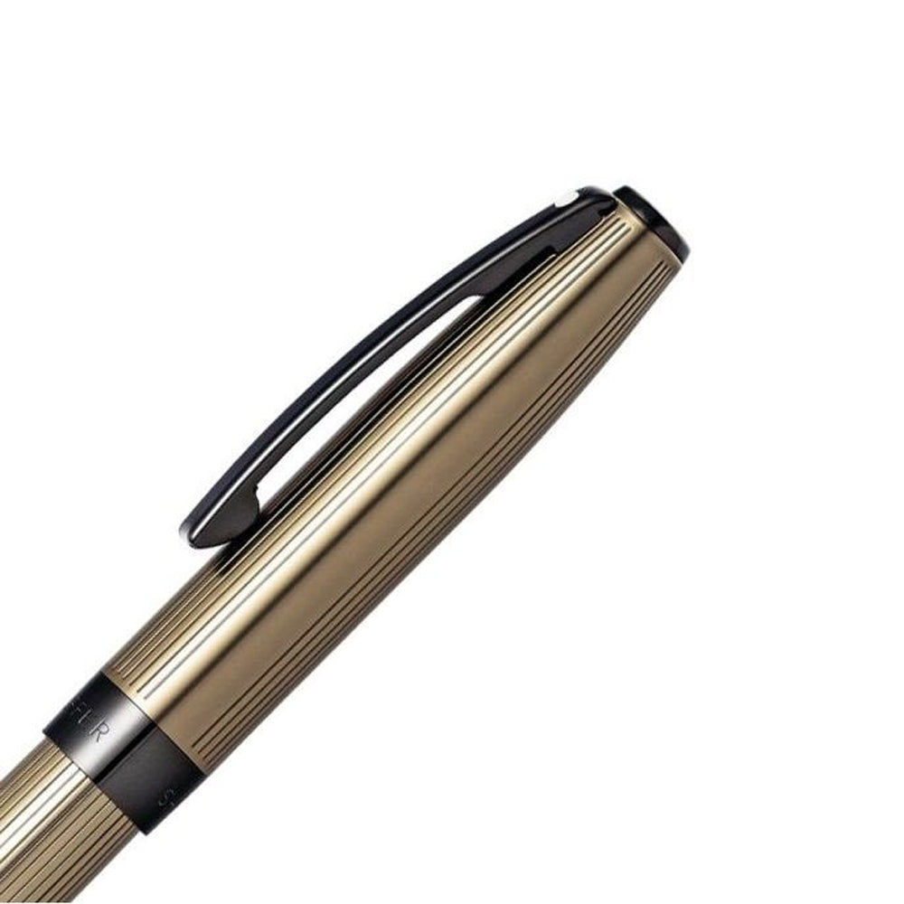 119334-sheaffer-sagaris-fountain-pen-medium-nib-titanium