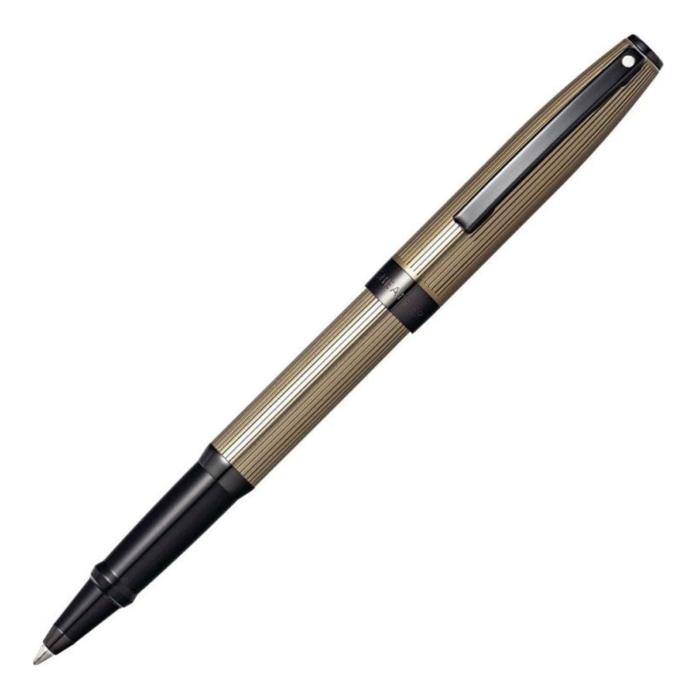 119335-sheaffer-sagaris-roller-ball-pen-gel-ink-titanium