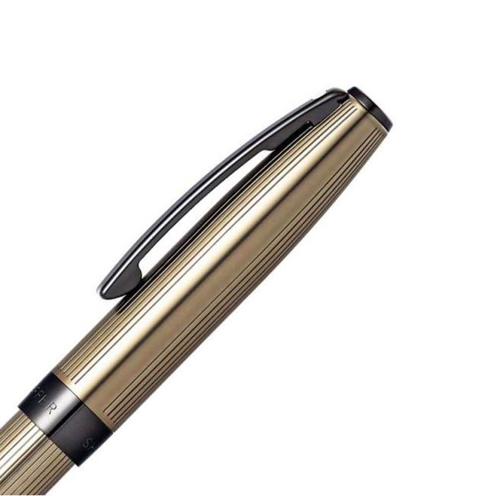 119335-sheaffer-sagaris-roller-ball-pen-gel-ink-titanium