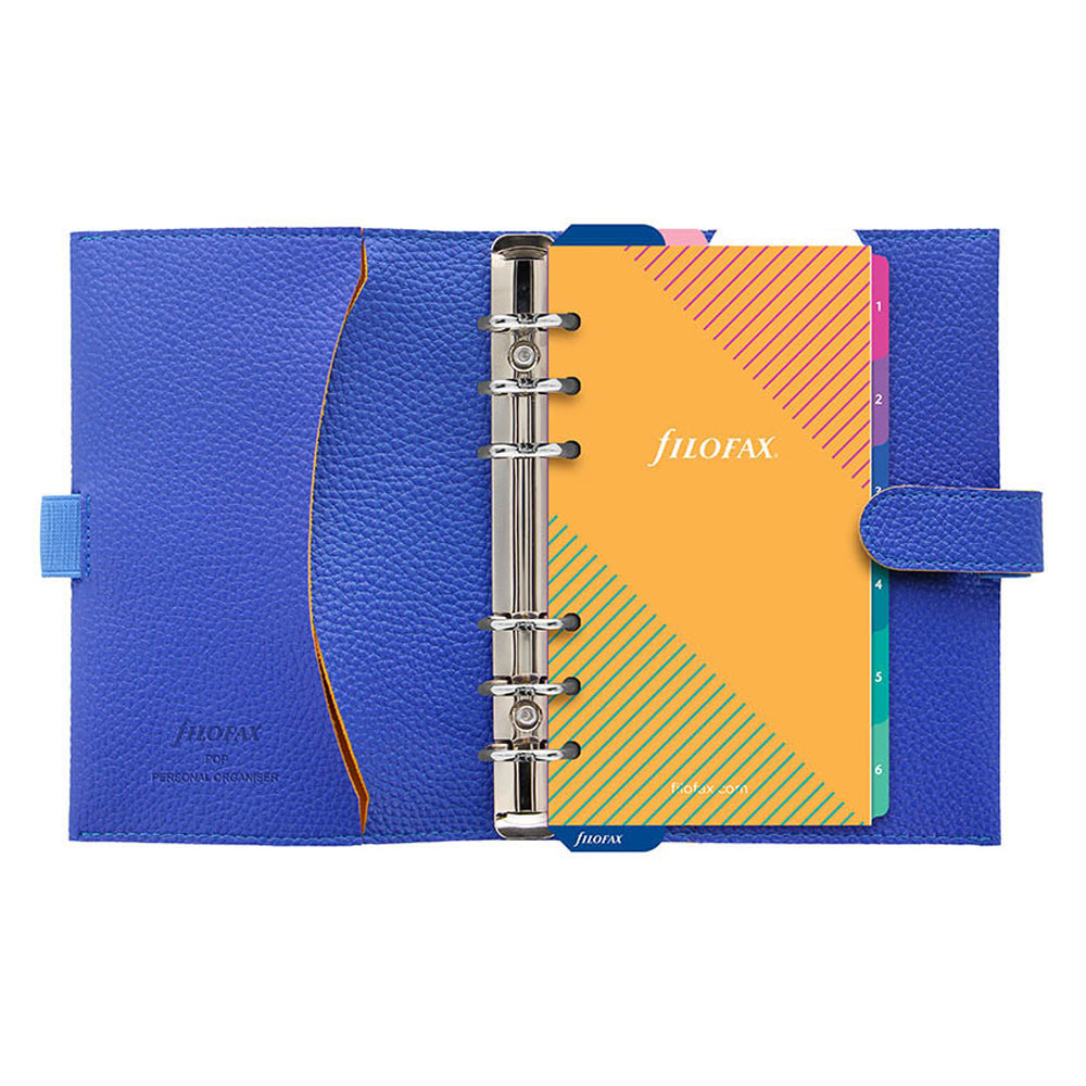 119900-filofax-pop-personal-organiser-faux-leather-blueberry
