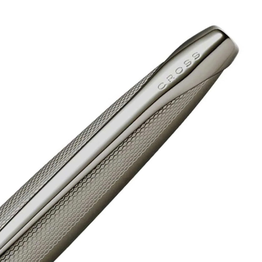 120409-cross-atx-sandblast-ball-point-pen-medium-nib-titanium-grey