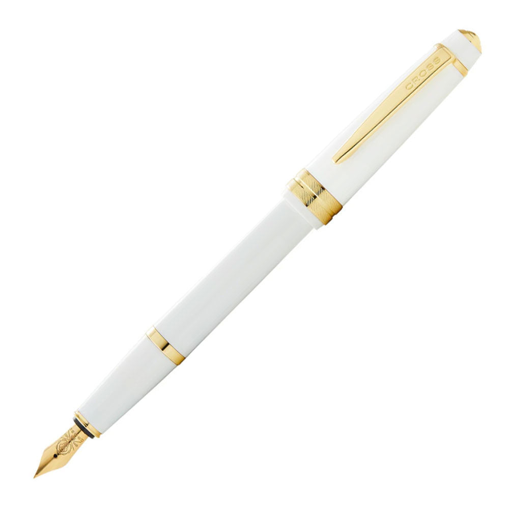 121413-cross-bailey-light-gloss-medium-fountain-pen-writing-stationery-white-gold