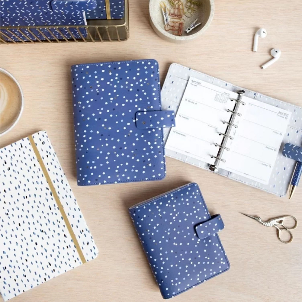 121599-filofax-indigo-personal-organiser-stationery-faux-leather-snow