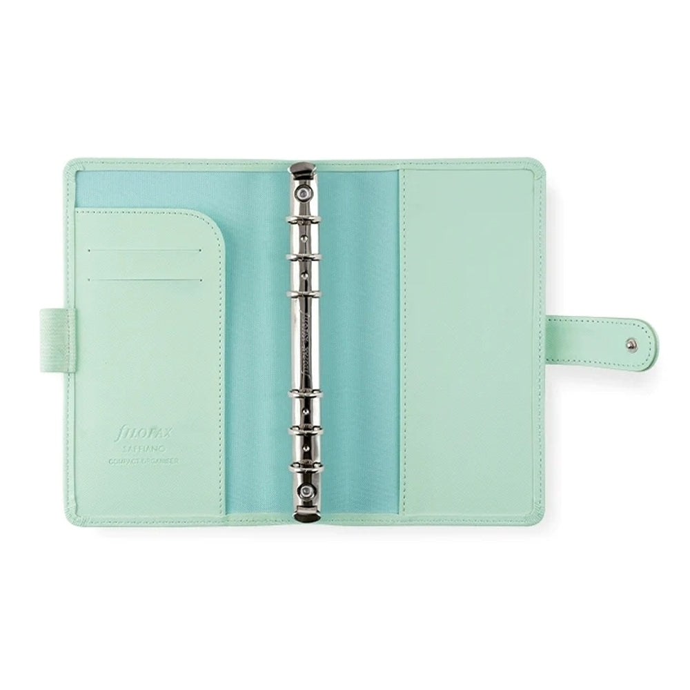 121639-filofax-saffiano-personal-compact-organiser-faux-leather-neo-mint