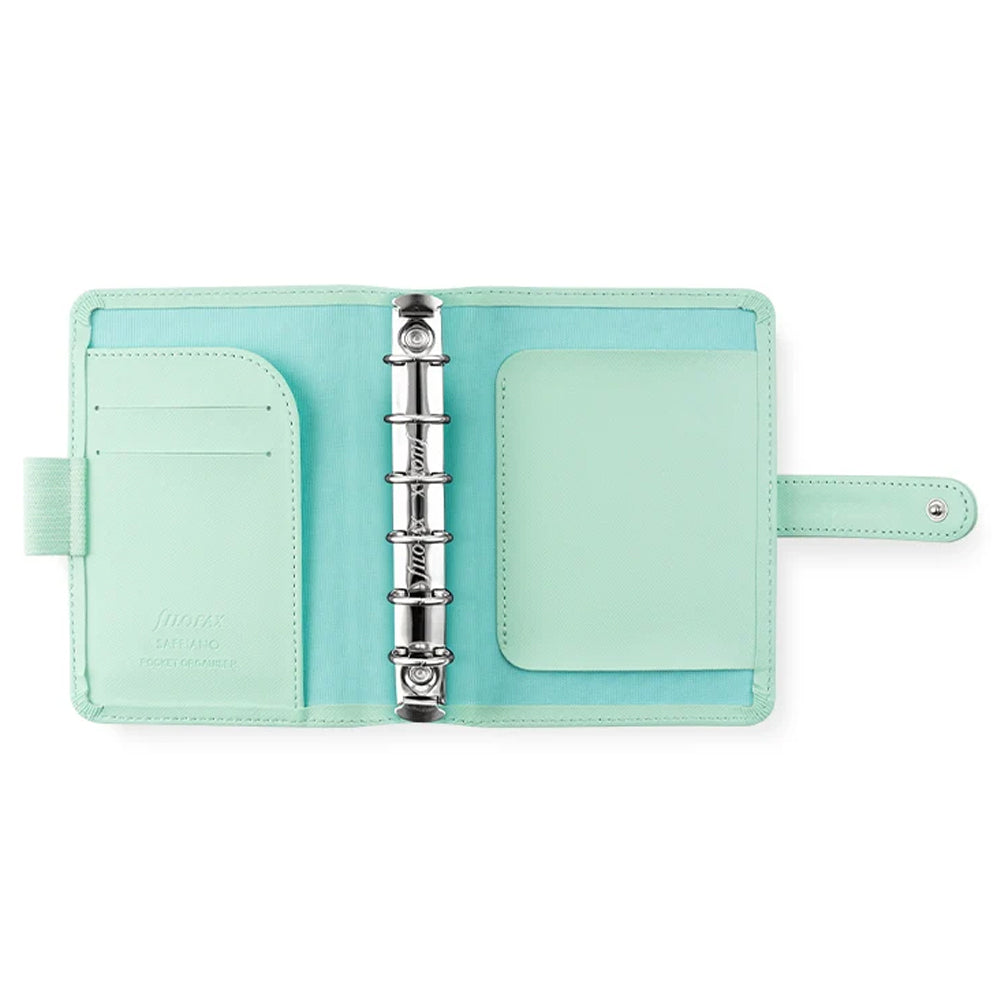 121642-filofax-saffiano-pocket-organiser-faux-leather-neo-mint