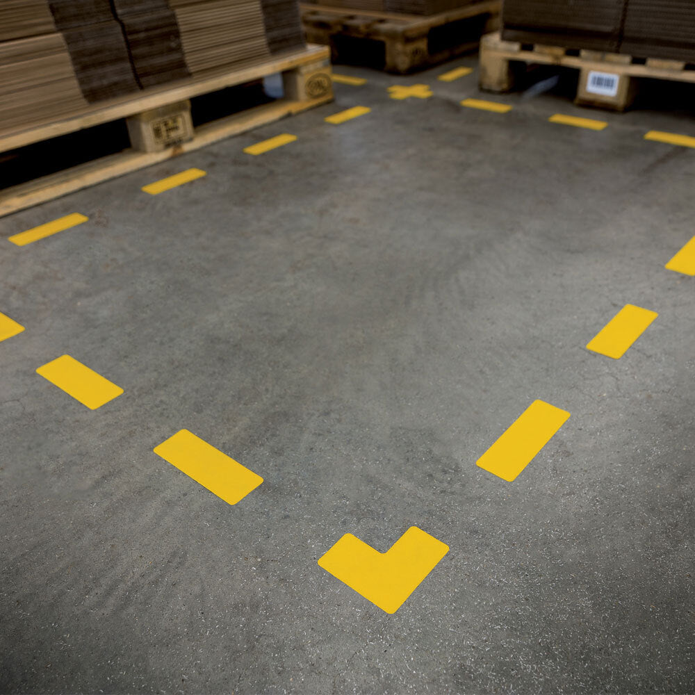 170204-10pk-durable-10cm-marking-sign-shape-l-sticker-yellow